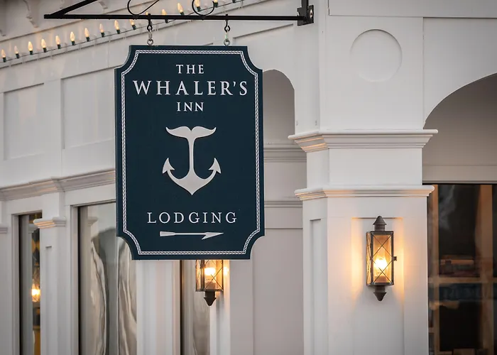 The Whaler'S Inn Mystic