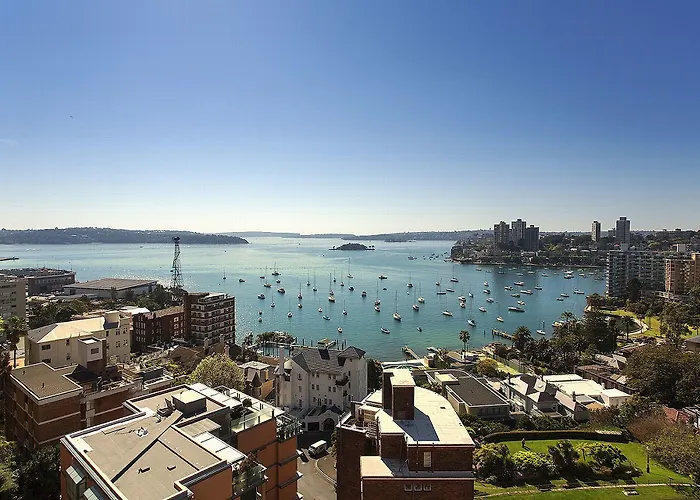Hotel The Jensen Potts Point Sydney