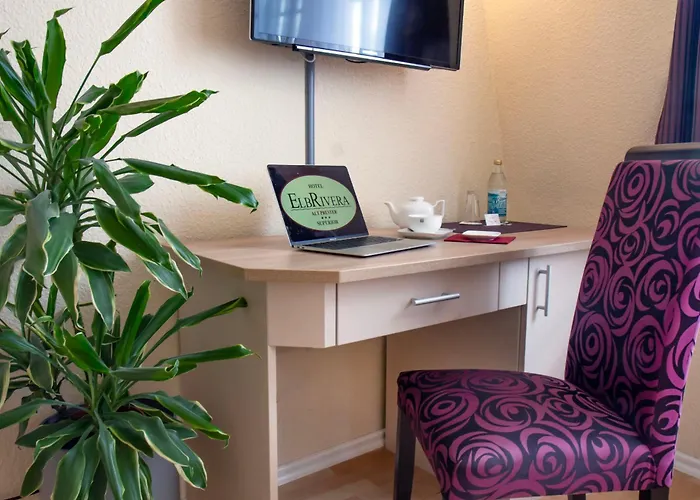 Hotel ELBRIVERA Alt Prester Magdeburg