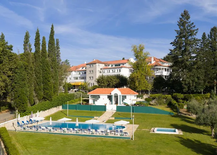 Hotel Urgeirica Nelas