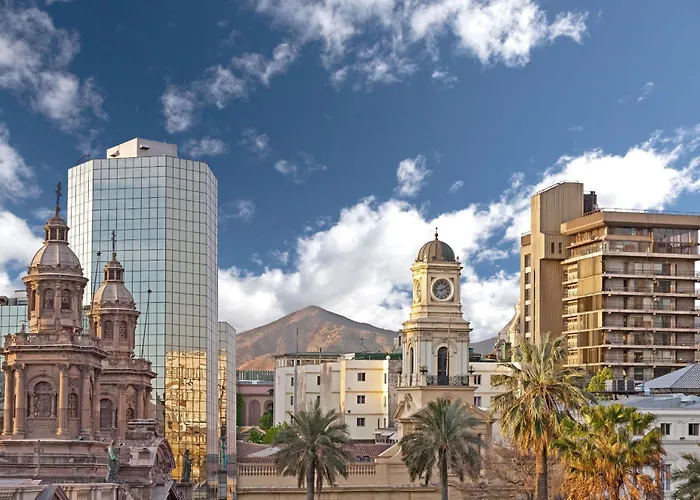 Nh Ciudad De Santiago Hotel