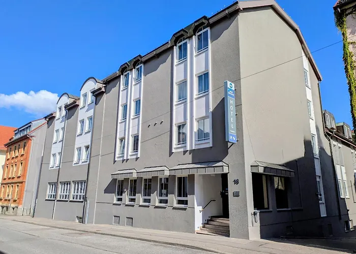 Best Western Hotel Favorit