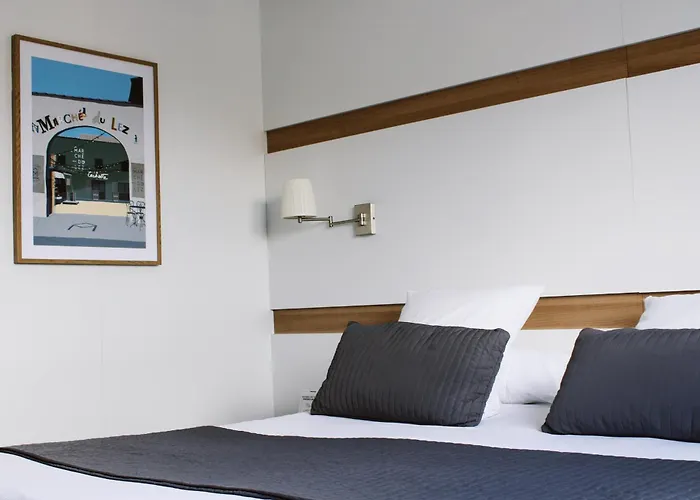 The Originals Boutique, Hôtel Neptune, Montpellier Sud  Carnon-Plage