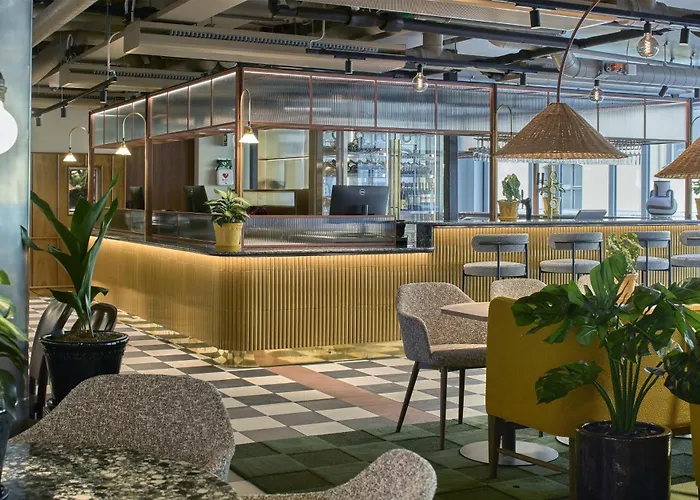 Scandic Wallin Estocolmo