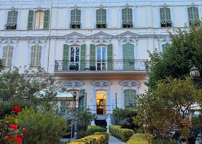 Hotel Alexander & Spa San Remo