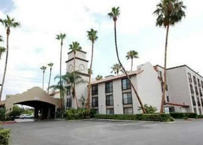 The Buena Park Grand Hotel & Suites