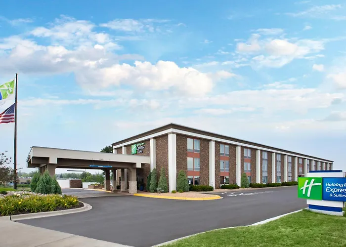 Holiday Inn Express & Suites Eden Prairie - Minneapolis By Ihg
