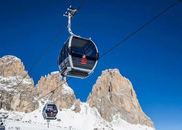 Hotel il Caminetto Sport Canazei