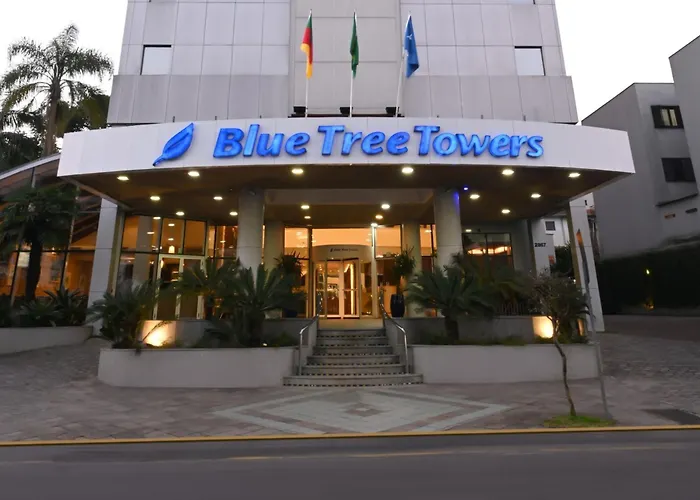 Blue Tree Towers Caxias Do Sul Hotel