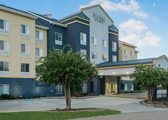 Fairfield By Marriott Ruston