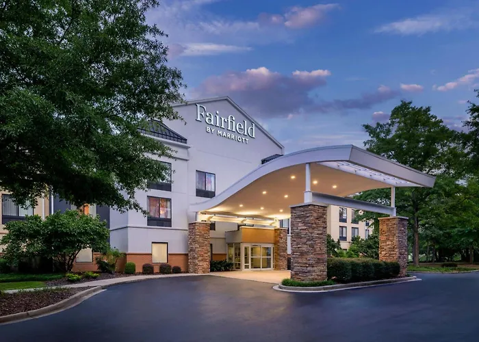 Fairfield Inn & Suites By Marriott Aiken