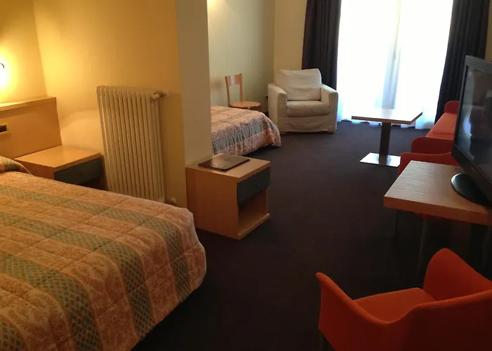 Hotel Delle Alpi