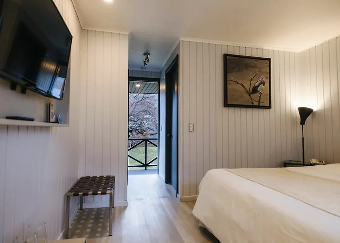 Hotel Lago Grey