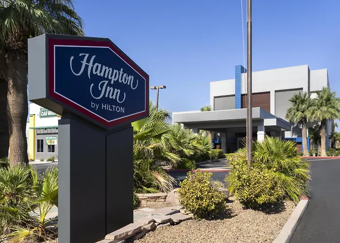 Hampton Inn St. George