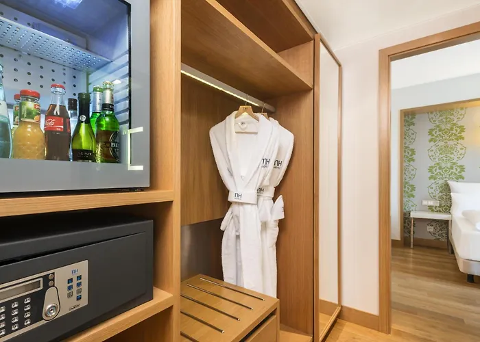 Hotel Nh Frankfurt Messe Fráncfort del Meno