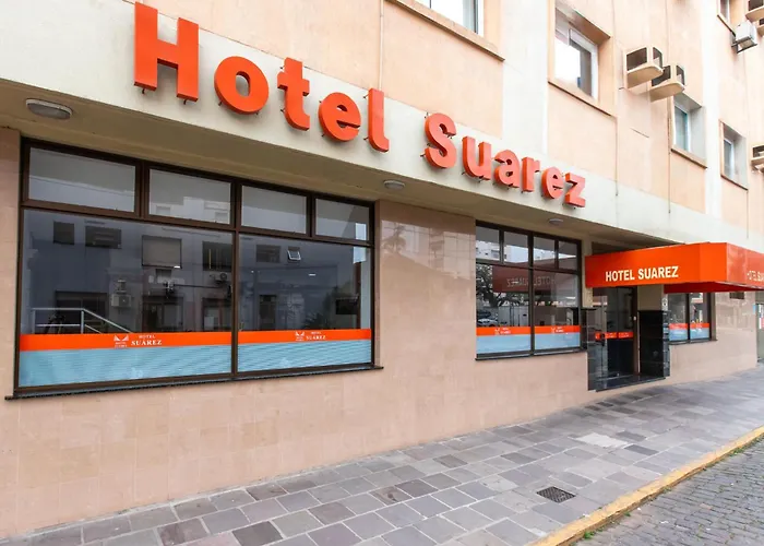 Hotel Suárez São Leopoldo