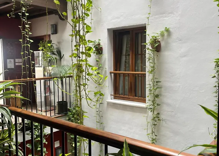 Hostal Al-Andalus Conil De La Frontera
