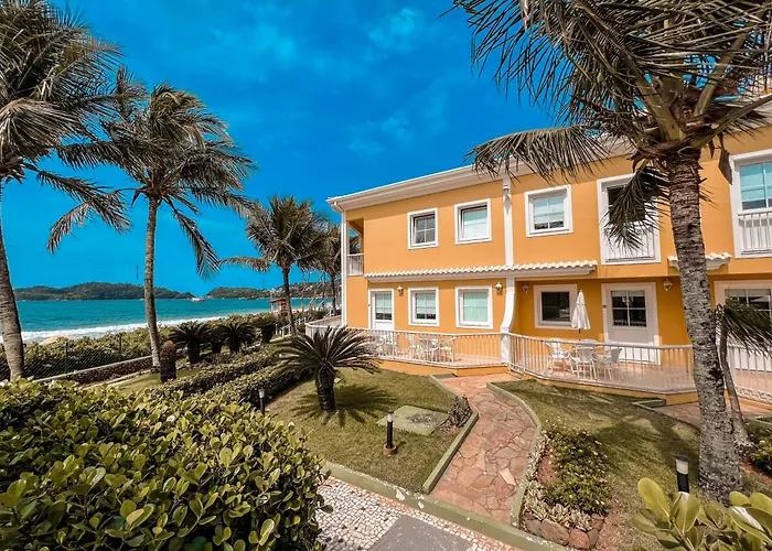 Hotel Vila Do Farol Bombinhas