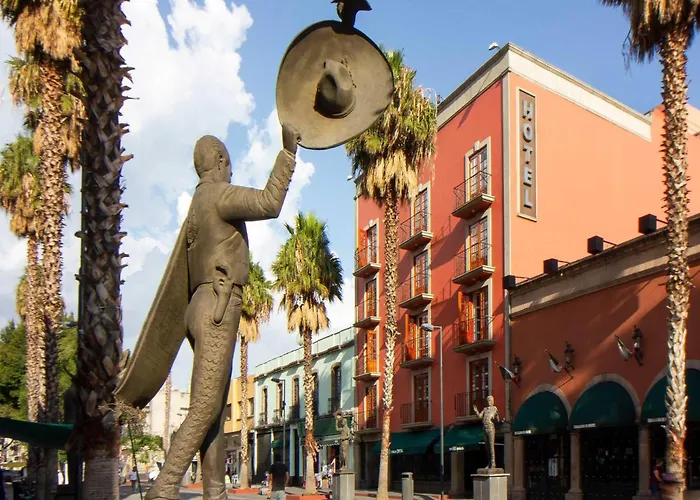 Hotel Mx Garibaldi Cdmx, Trademark Collection By Wyndham Mexico
