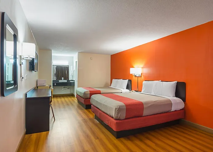 Motel 6-Cleveland, Tn