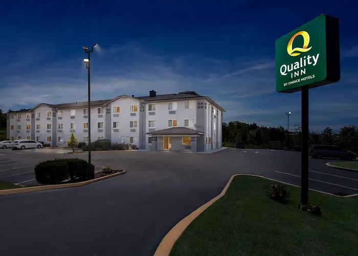 Johnstown Hotels