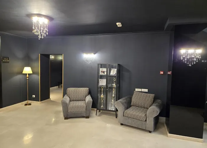 Hotel a Bacău