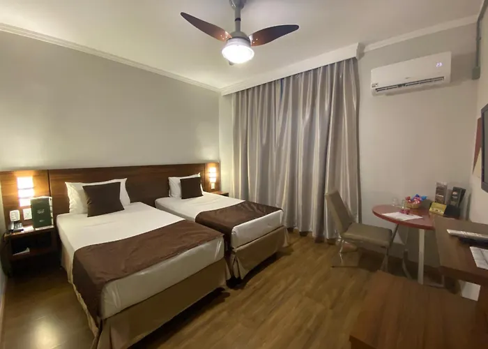 Class Hotel Pouso Alegre