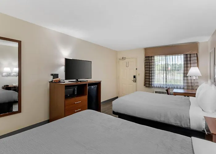 Quality Inn & Suites Stockbridge Atlanta South I-75