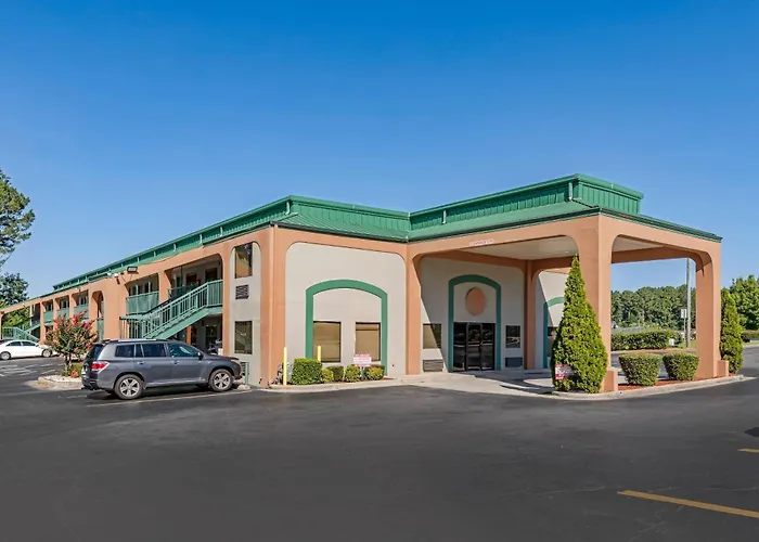 Quality Inn & Suites Stockbridge Atlanta South I-75