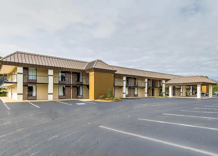Quality Inn Forest City