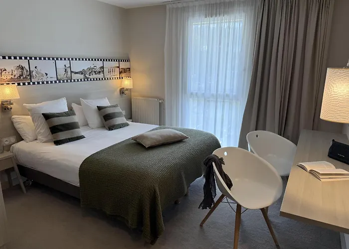 Best Western Les Bains Hotel et SPA Perros-Guirec