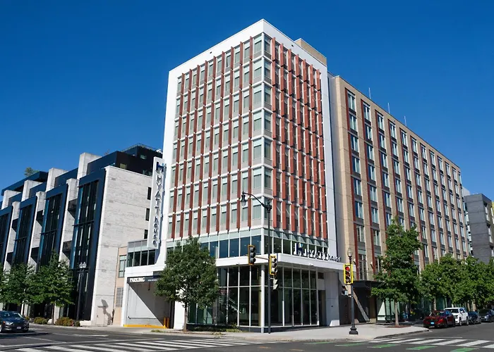 Hyatt Washington Dc/Convention Center