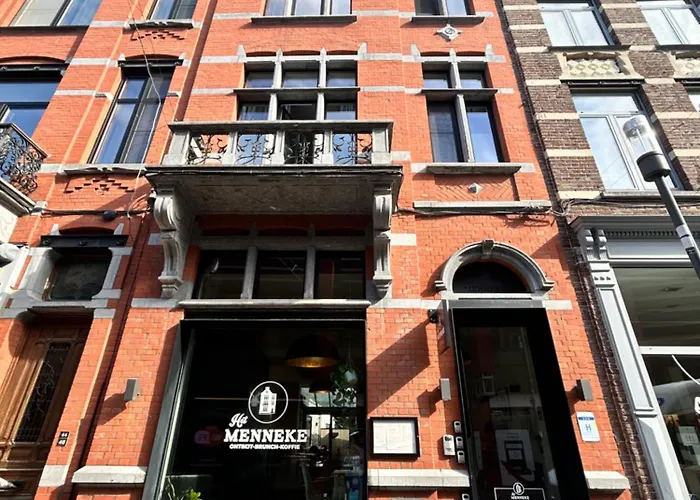 Hotel Het Menneke Hasselt