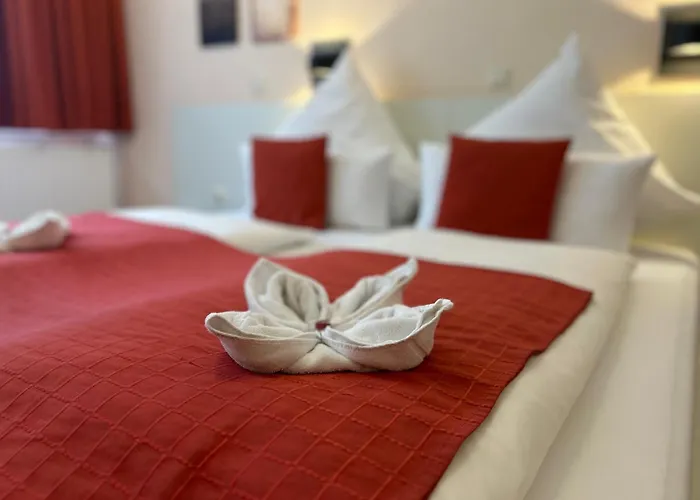 Hotel zur Therme Westernkotten