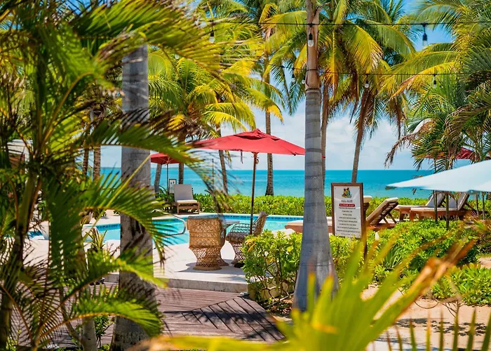 Coconut Row Boutique Hotel Hopkins