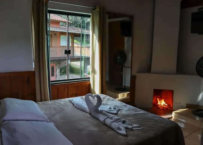 Hotel da Inês Visconde De Maua