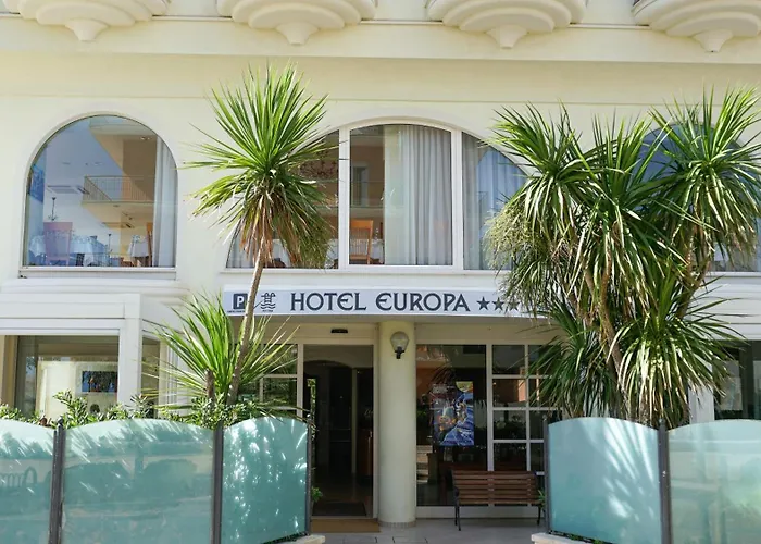 Hotel Europa Misano Adriatico