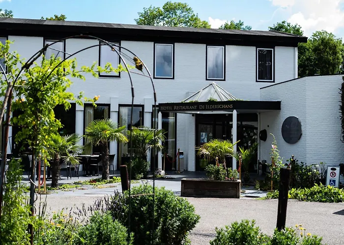 Hotel De Elderschans Aardenburg