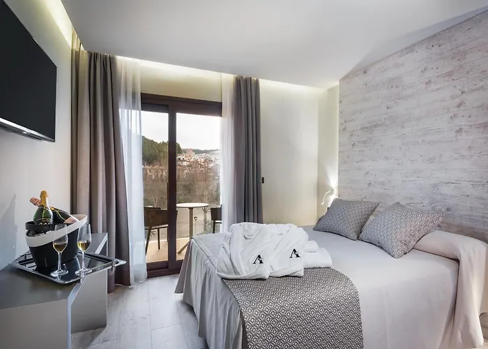 Hotel Spa Elia Alcala del Jucar