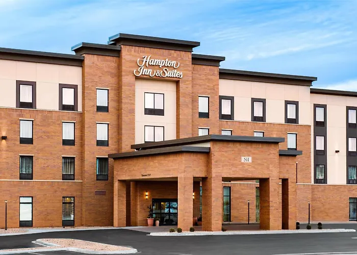 Hampton Inn And Suites La Crosse Downtown