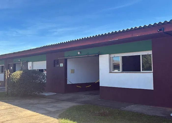 Hotel Comodoro De Livramento Santana do Livramento