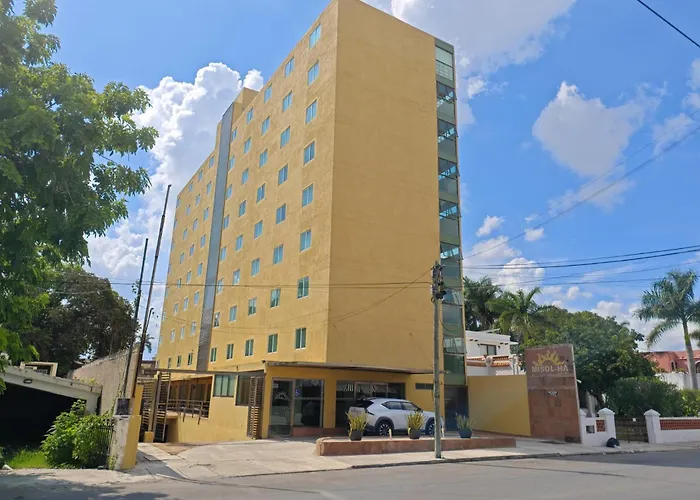 Misol-Ha Hotel Merida