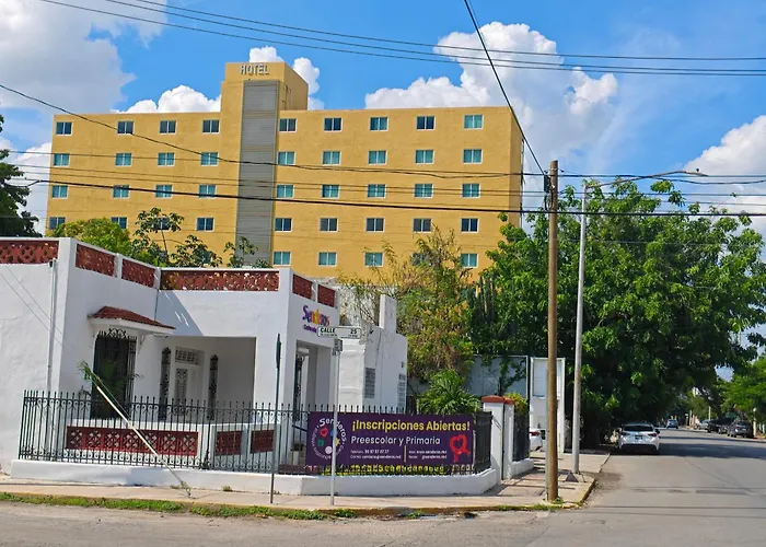 Misol-Ha Hotel Merida