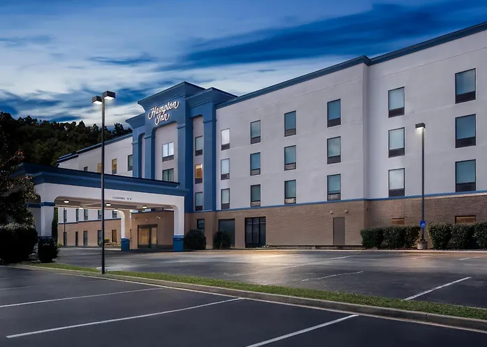 Hampton Inn University Area, Huntington, Wv