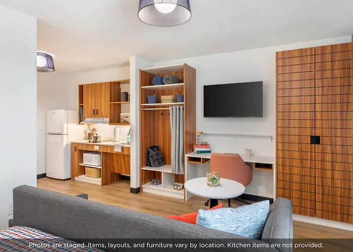 Uptown Suites Extended Stay Charlotte Nc - Concord