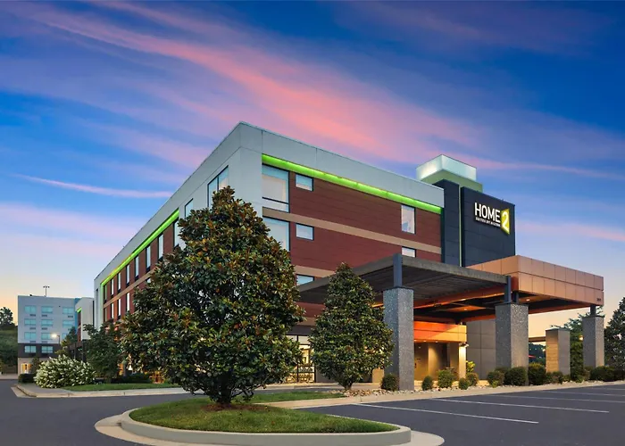 Home2 Suites By Hilton Pigeon Forge
