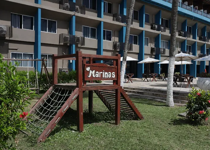 Apart Hotel Marinas Tamandaré