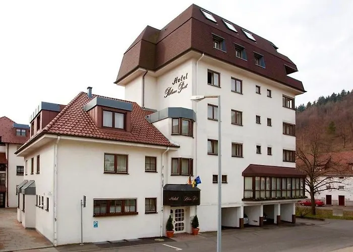 Hotel Blume Post Albstadt