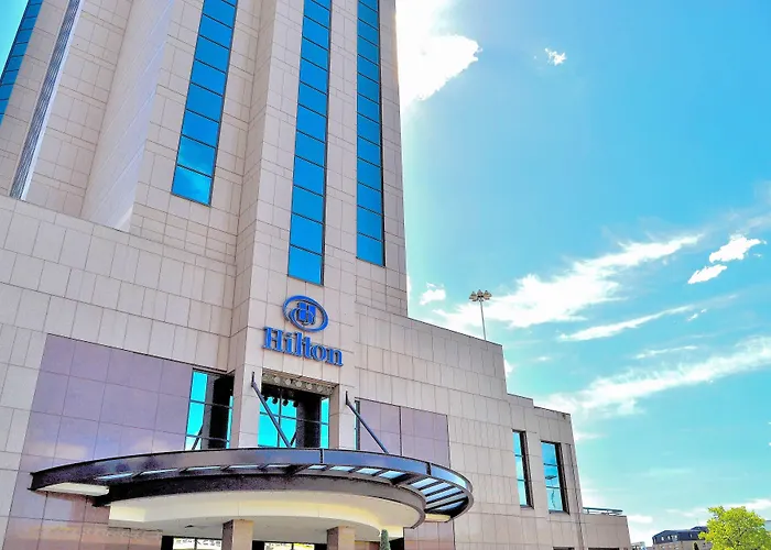 Hilton Glasgow