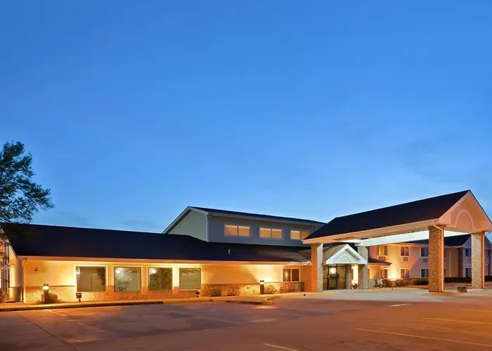 Americinn By Wyndham Marshall